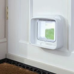 Chatière électronique DualScan™ SureFlap -Promos Wanimo Boutique chatiere electronique dualscan sureflap sure petcare 2