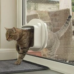 Chatière électronique DualScan™ SureFlap -Promos Wanimo Boutique chatiere electronique dualscan sureflap sure petcare 3