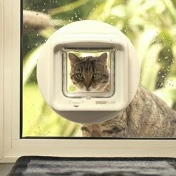 Chatière électronique DualScan™ SureFlap -Promos Wanimo Boutique chatiere electronique dualscan sureflap sure petcare 7