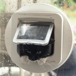 Chatière électronique 17 Chatière électronique -Promos Wanimo Boutique chatiere electronique sureflap 1 6