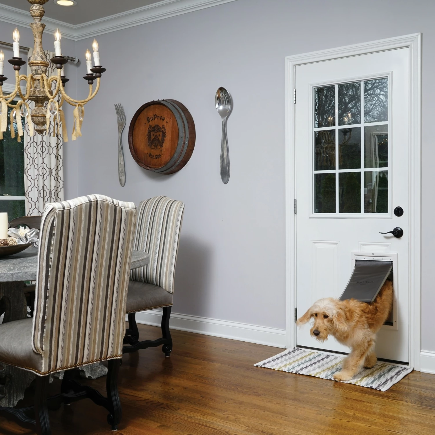 PetSafe Chatière Ultra Isolante 4 PetSafe Chatière Ultra Isolante – Image 4