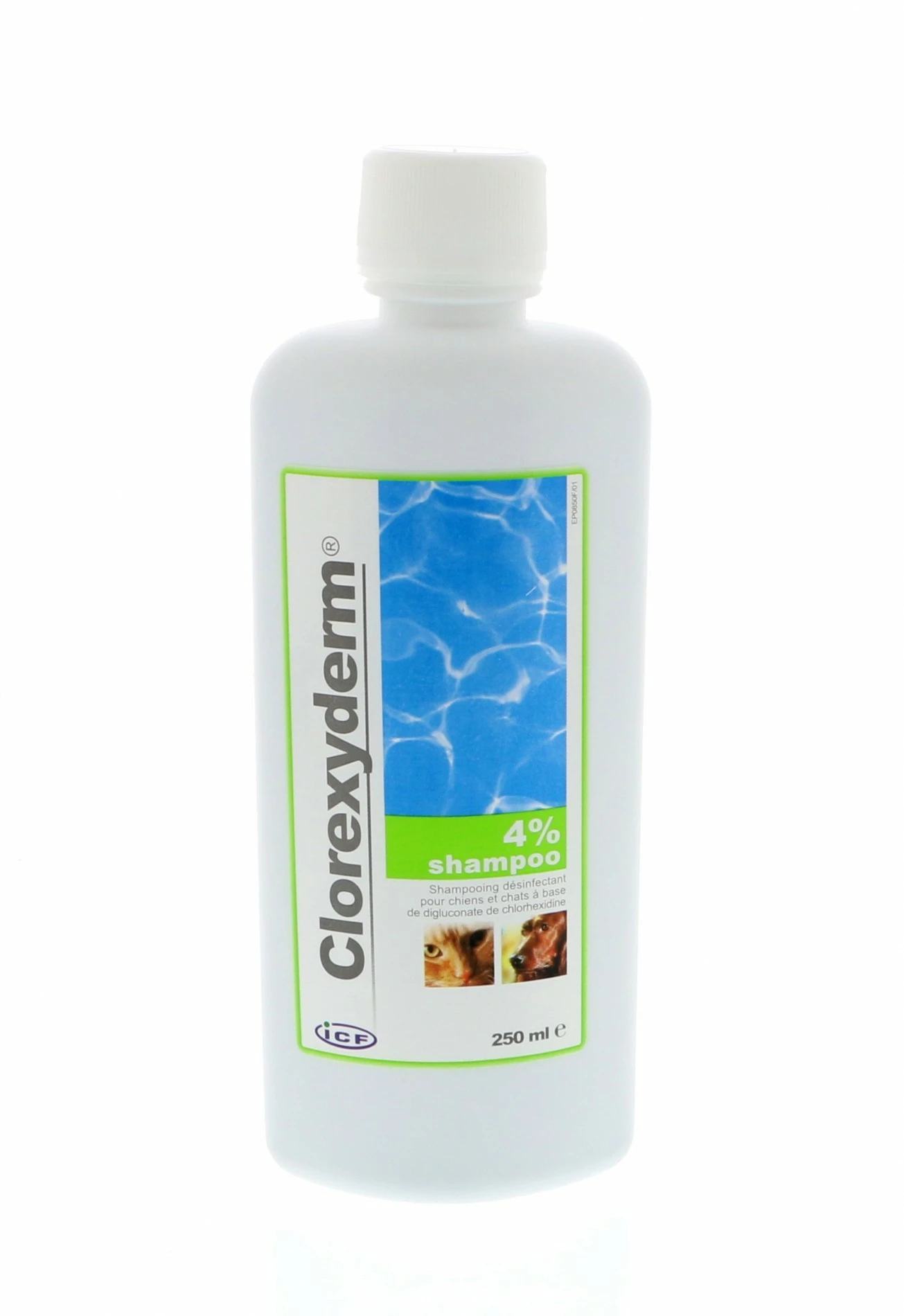 Chlorexyderm Shampooing 4% 2 Chlorexyderm Shampooing 4% – Image 2