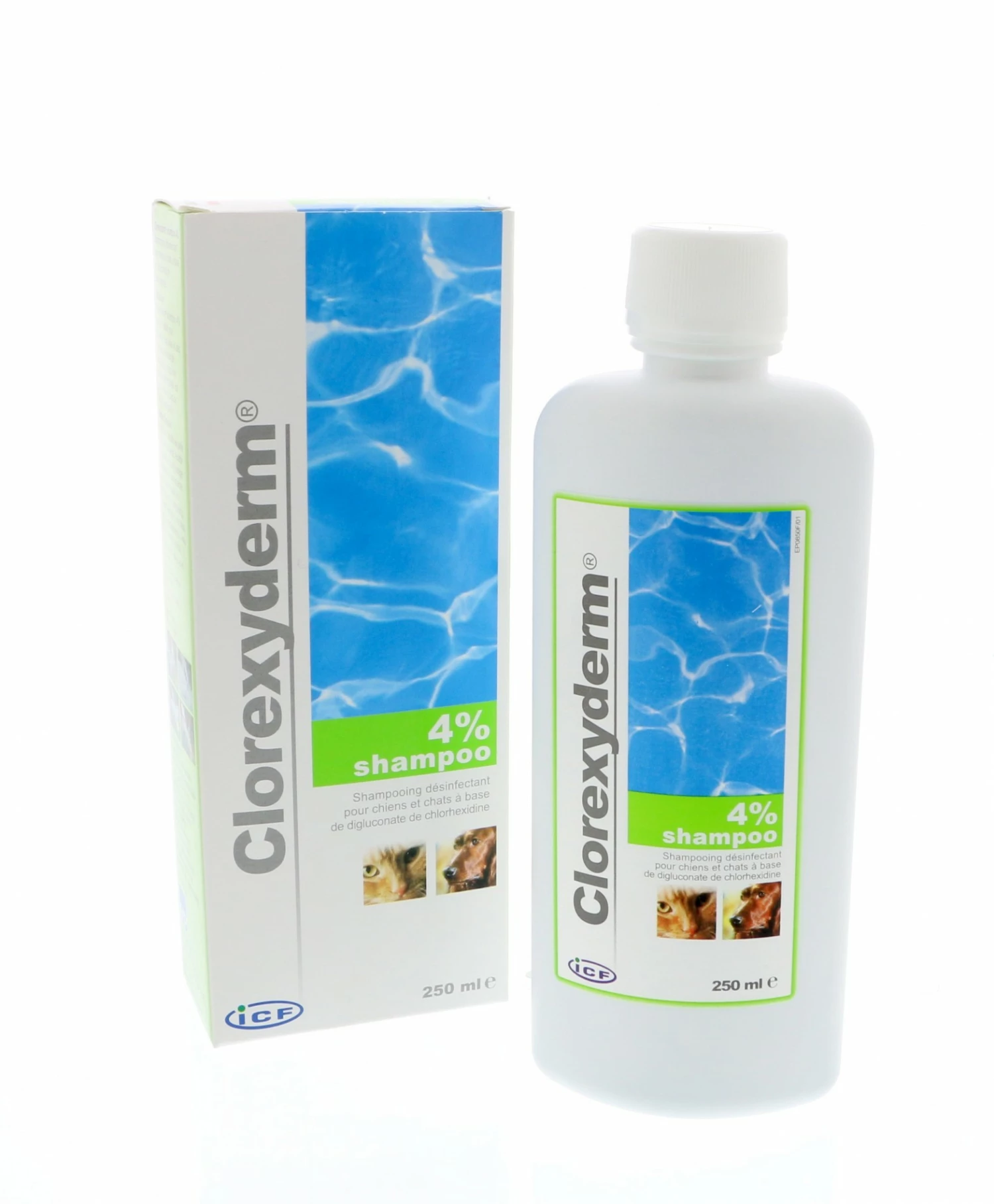 Chlorexyderm Shampooing 4% 1 Chlorexyderm Shampooing 4%