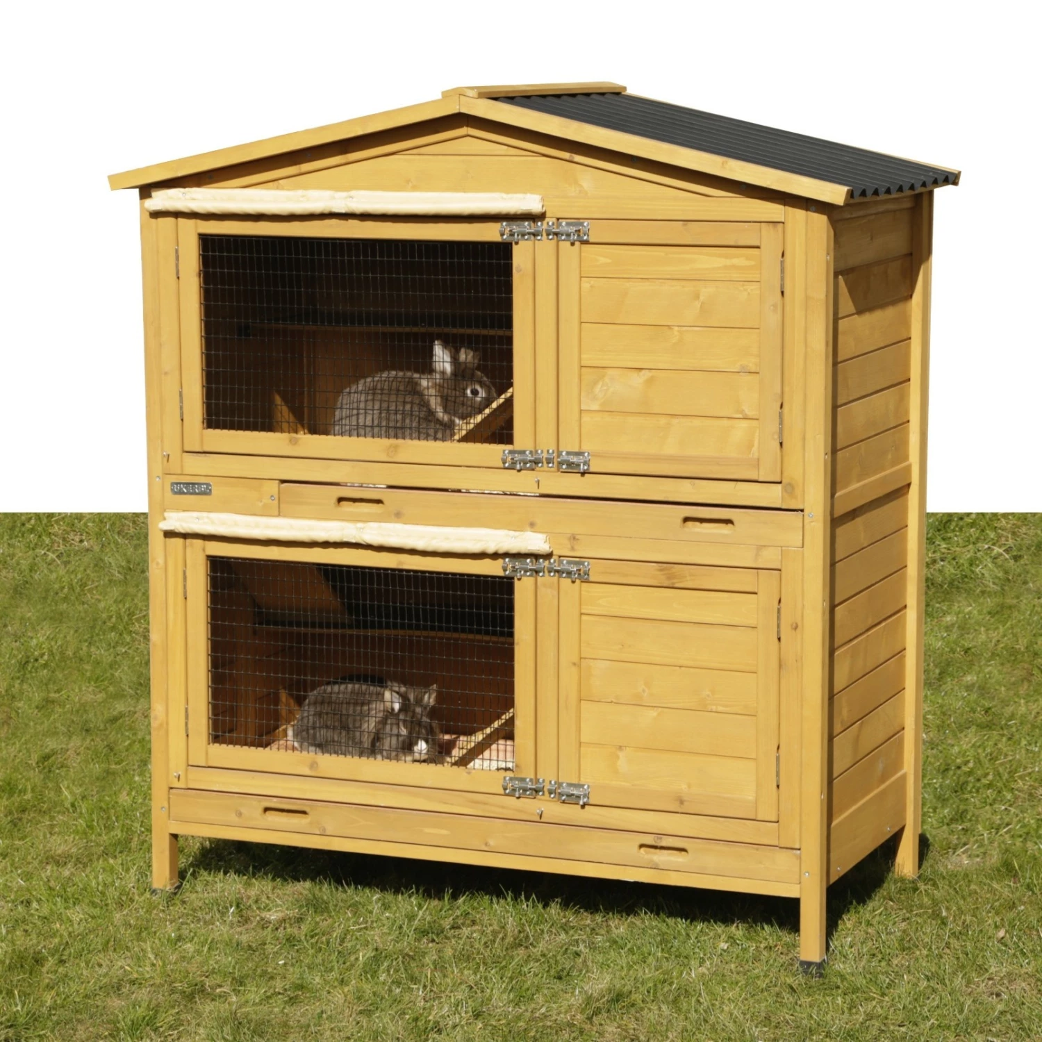 KERBL Clapier Appartement Pro 1 KERBL Clapier Appartement Pro