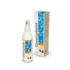 Clorexyderm Solution 4%