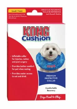 KONG Collerette Cushion -Promos Wanimo Boutique collerette cushion kong 2