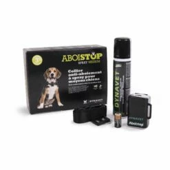 Collier Aboistop à La Citronnelle