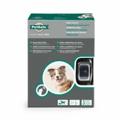 PetSafe Collier Anti-aboiement à Spray Rechargeable 6 PetSafe Collier Anti-aboiement à Spray Rechargeable -Promos Wanimo Boutique collier anti aboiement a spray rechargeable petsafe 2