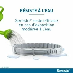 Collier Antiparasitaire Seresto Chat -Promos Wanimo Boutique collier antiparasitaire seresto chat elanco 9