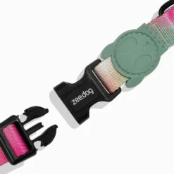 Collier Bliss – Rose & Bleu -Promos Wanimo Boutique collier bliss rose bleu zee dog 3