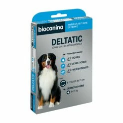 Collier Deltatic -Promos Wanimo Boutique collier deltatic biocanina 2