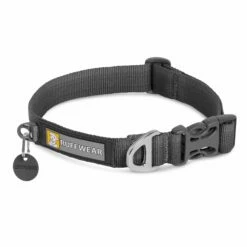 Ruffwear Collier Front Range – Gris Foncé