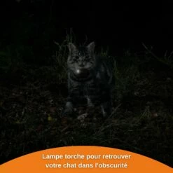 Collier GPS Wennect XS Cats - Noir 18 Collier GPS Wennect XS Cats - Noir -Promos Wanimo Boutique collier gps wennect xs cats noir weenect 8