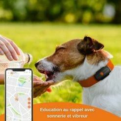 Collier GPS Wennect XS Dogs - Noir -Promos Wanimo Boutique collier gps wennect xs dogs noir weenect 4