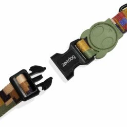 Collier Pixel – Multicolore  -Promos Wanimo Boutique collier pixel multicolore zee dog 3