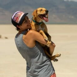 Ruffwear Collier Réfléchissant Crag – Bleu & Jaune 5 Ruffwear Collier Réfléchissant Crag – Bleu & Jaune -Promos Wanimo Boutique collier reflechissant crag bleu jaune ruffwear 2