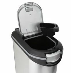 Curver Conteneur à Croquettes Petlife -Promos Wanimo Boutique conteneur a croquettes petlife curver 2