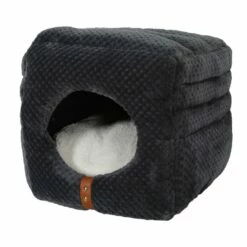 Zolux Couchage 2 In 1 Paloma Pour Chat -Promos Wanimo Boutique couchage in paloma pour chat zolux 7