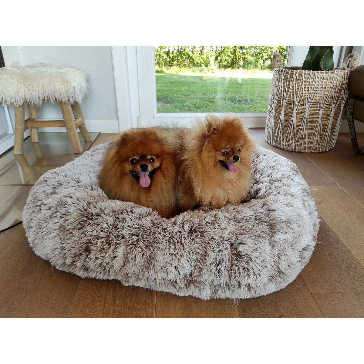 BOBBY Coussin Poilu 2 BOBBY Coussin Poilu – Image 2