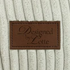 Designed By Lotte Coussin Velours Côtelé -Promos Wanimo Boutique coussin velours cotele designed by lotte 3