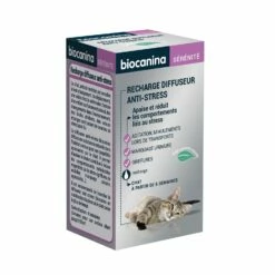 Diffuseur Anti-Stress Sérénité -Promos Wanimo Boutique diffuseur anti stress serenite biocanina 3