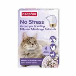 BEAPHAR Diffuseur Calmant No Stress Chat