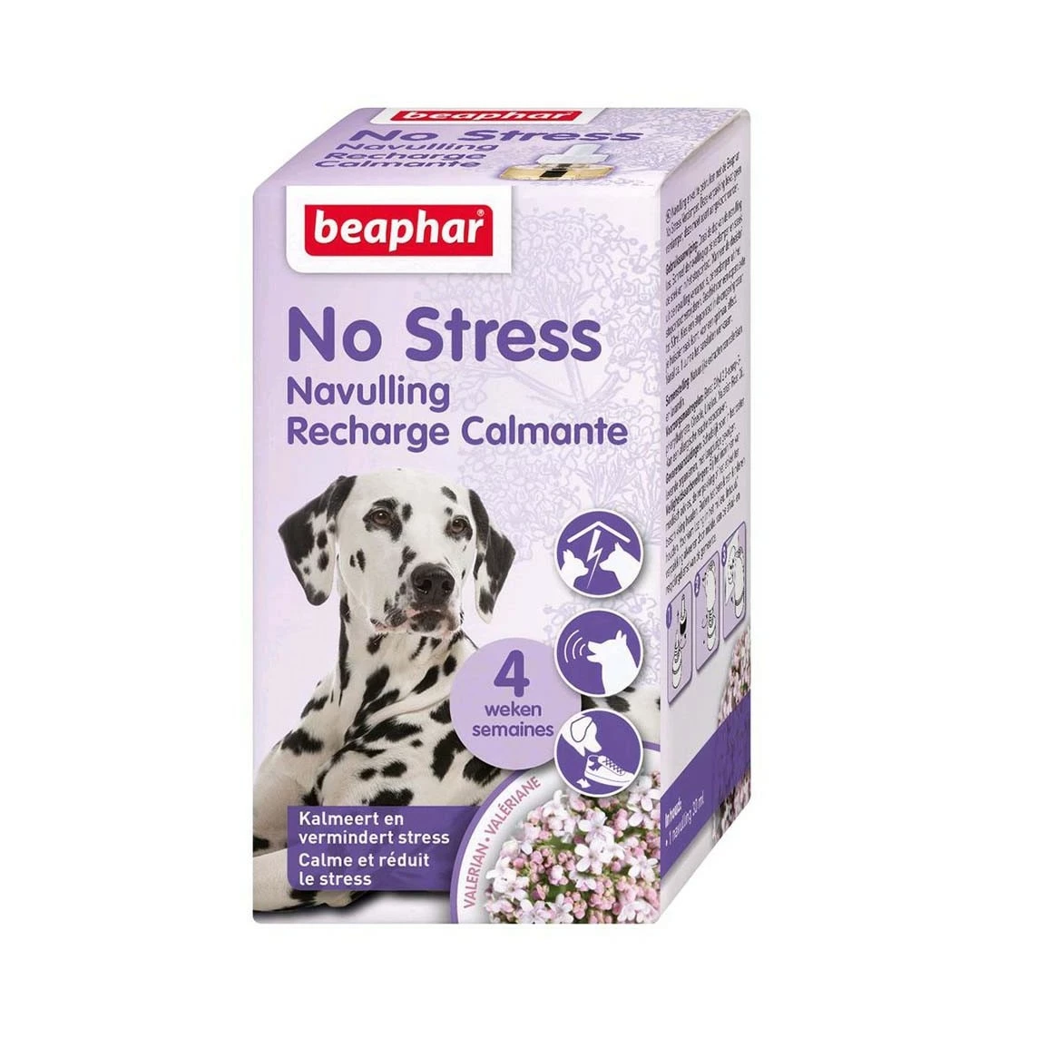 BEAPHAR Diffuseur Calmant No Stress Chien 4 BEAPHAR Diffuseur Calmant No Stress Chien – Image 4