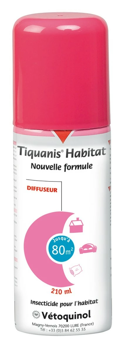 Diffuseur Tiquanis Habitat 1 Diffuseur Tiquanis Habitat