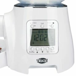 Trixie Distributeur Automatique De Croquettes 5 Repas 15 Trixie Distributeur Automatique De Croquettes 5 Repas -Promos Wanimo Boutique distributeur automatique de croquettes repas trixie 7