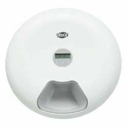 Trixie Distributeur Automatique De Nourriture TX5+1 -Promos Wanimo Boutique distributeur automatique de nourriture tx trixie 2