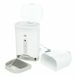 Trixie Distributeur De Nourriture Connecté TX8 Smart -Promos Wanimo Boutique distributeur de nourriture connecte tx smart trixie 4