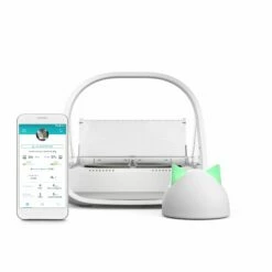 Distributeur électronique SureFeed Connect -Promos Wanimo Boutique distributeur electronique surefeed connect sure petcare 3