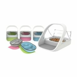 Distributeur électronique SureFeed -Promos Wanimo Boutique distributeur electronique surefeed sure petcare 11