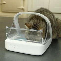 Distributeur électronique SureFeed -Promos Wanimo Boutique distributeur electronique surefeed sure petcare 7