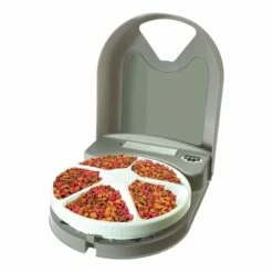 PetSafe Distributeur Pet Feeder 5 Repas 5 PetSafe Distributeur Pet Feeder 5 Repas -Promos Wanimo Boutique distributeur pet feeder repas petsafe 2