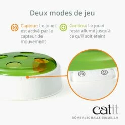 Dôme Senses 2.0 -Promos Wanimo Boutique dome senses cat it 3