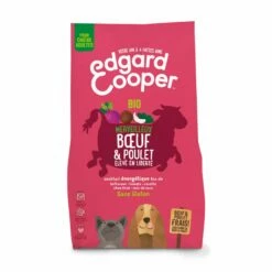 Edgard & Cooper Bio, Merveilleux Bœuf Et Poulet Pour Chien