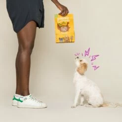 Edgard & Cooper Bio, Savoureux Dinde Et Poulet -Promos Wanimo Boutique edgard cooper bio savoureux dinde et poulet adulte dinde et poulet frais bio 2