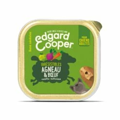 Edgard & Cooper, Pâtée En Barquette Pour Chien Adulte - 11 X 150 G 13 Edgard & Cooper, Pâtée En Barquette Pour Chien Adulte - 11 X 150 G -Promos Wanimo Boutique edgard cooper patee en barquette pour chien adulte x g patee sans cereales adulte 2