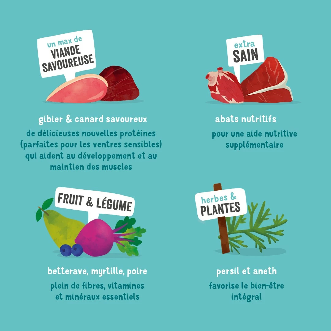 Edgard & Cooper, Pâtée En Barquette Pour Chien Adulte - 11 X 150 G 7 Edgard & Cooper, Pâtée En Barquette Pour Chien Adulte - 11 X 150 G – Image 7