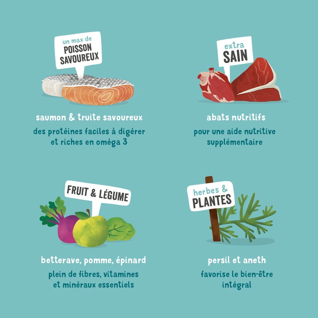 Edgard & Cooper, Pâtée En Barquette Pour Chien Adulte - 11 X 150 G 9 Edgard & Cooper, Pâtée En Barquette Pour Chien Adulte - 11 X 150 G – Image 9