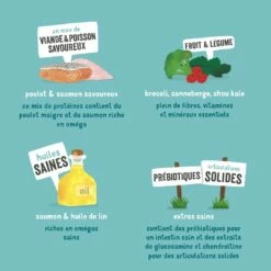 Edgard & Cooper, Pâtée En Boîtes Pour Chien Sénior 8 Edgard & Cooper, Pâtée En Boîtes Pour Chien Sénior -Promos Wanimo Boutique edgard cooper patee en boites pour chien senior patee sans cereales senior x g 2