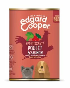 Edgard & Cooper, Pâtée En Boîtes Pour Chien Sénior