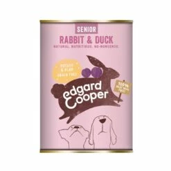 Edgard & Cooper, Pâtée En Boîtes Pour Chien Sénior 11 Edgard & Cooper, Pâtée En Boîtes Pour Chien Sénior -Promos Wanimo Boutique edgard cooper patee en boites pour chien senior patee sans cereales senior x g 5