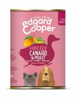 Edgard & Cooper, Pâtée En Boîtes Pour Chiot