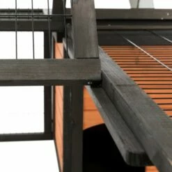 Trixie Enclos Avec Abri Et Ouvertures -Promos Wanimo Boutique enclos avec abri et ouvertures trixie 3