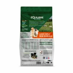 EQUILIBRE & INSTINCT Croquettes Adultes Moyennes & Grandes Tailles 7 EQUILIBRE & INSTINCT Croquettes Adultes Moyennes & Grandes Tailles -Promos Wanimo Boutique equilibre instinct croquettes adultes moyennes grandes tailles equilibre instinct 3