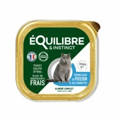 EQUILIBRE & INSTINCT Pâtées Senior - Lot -Promos Wanimo Boutique equilibre instinct patees senior lot senior lot 1 2