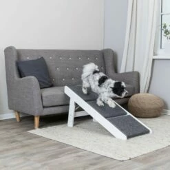 Trixie Escalier Pliable à 3 Marches 16 Trixie Escalier Pliable à 3 Marches -Promos Wanimo Boutique escalier pliable a marches trixie 7