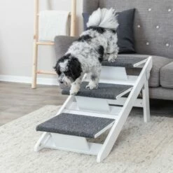 Trixie Escalier Pliable à 3 Marches 17 Trixie Escalier Pliable à 3 Marches -Promos Wanimo Boutique escalier pliable a marches trixie 8